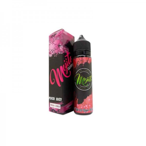 Mojito - Peach Juicy 60ml